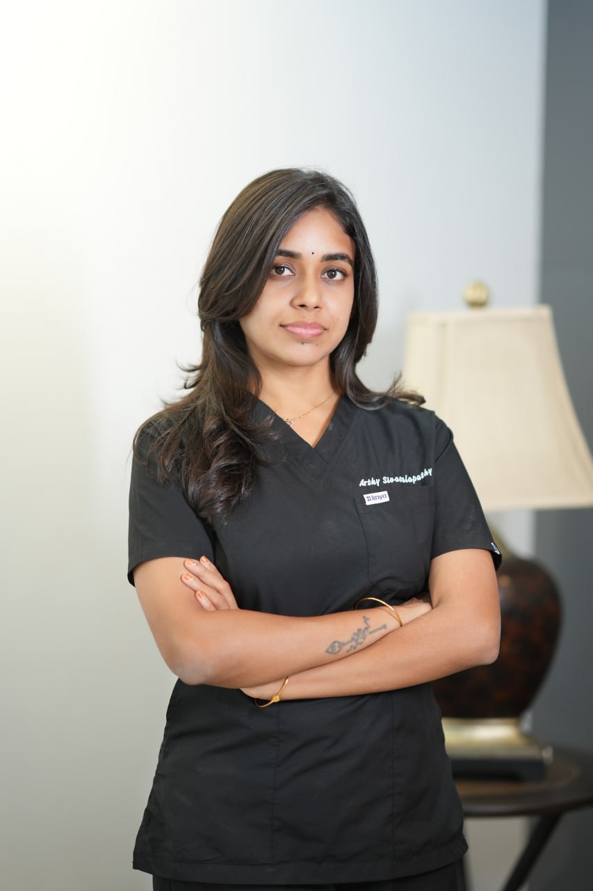 Ms. Arthy Sahitya S